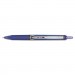 Pilot 26063 Precise V5RT Retractable Roller Ball Pen, Blue Ink, .5mm