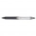 Pilot 26106 VBall RT Liquid Ink Retractable Roller Ball Pen, Black Ink, .5mm