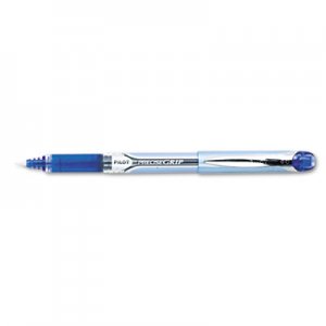 Pilot 28802 Precise Grip Roller Ball Stick Pen, Blue Ink, .5mm