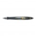 Pilot 31401 G6 Retractable Gel Ink Pen, Refillable, Black Ink, .7mm