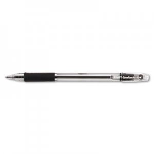 Pilot 32001 EasyTouch Ball Point Stick Pen, Black Ink, .7mm, Dozen
