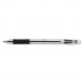 Pilot 32001 EasyTouch Ball Point Stick Pen, Black Ink, .7mm, Dozen