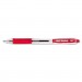Pilot 32212 EasyTouch Retractable Ball Point Pen, Red Ink, .7mm, Dozen