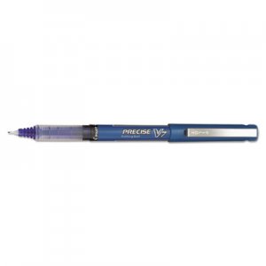 Pilot 35349 Precise V7 Roller Ball Stick Pen, Precision Point, Blue Ink, .7mm, Dozen