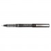 Pilot 35346 Precise V7 Roller Ball Stick Pen, Precision Point, Black Ink, .7mm, Dozen