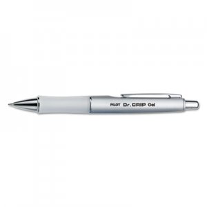 Pilot 36272 Dr. Grip LTD Retractable Gel Ink Roller Ball Pen, Black Ink, .7mm