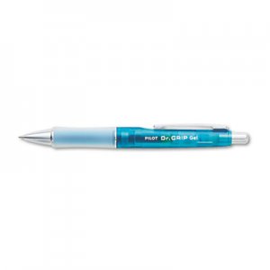 Pilot PIL36260 Dr. Grip Retractable Gel Pen, Fine 0.7mm, Black Ink, Blue Barrel