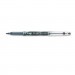 Pilot 38600 P-500 Precise Gel Ink Roller Ball Stick Pen, Black Ink, .5mm, Dozen