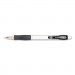 Pilot 51014 G-2 Mechanical Pencil, .5mm, Clear w/Black Accents, Dozen