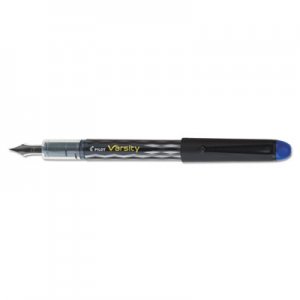 Pilot 90011 Varsity Fountain Pen, Blue Ink, 1mm