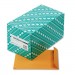 Quality Park 43462 Redi-Seal Catalog Envelope, 7 1/2 x 10 1/2, Brown Kraft, 250/Box