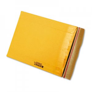 Sealed Air 89273 Jiffy Rigi Bag Mailer, Side Seam, #4, 9 1/2 x 13, Golden Brown, 200/Carton