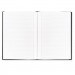 TOPS 25232 Royale Business Casebound Notebook, Legal/Wide, 8 1/4 x 11 3/4, 96 Sheets