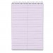 TOPS 80264 Prism Steno Books, Gregg, 6 x 9, Orchid, 80 Sheets, 4 Pads/Pack