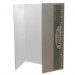 Pacon 3774 Spotlight Single-walled Tri-fold Presentation Board