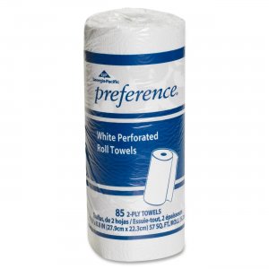 Georgia-Pacific 27385CT Preference Perforated Roll Towel