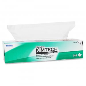 Kimberly-Clark 34256 KIMTECH SCIENCE KIMWIPES Delicate Task Wiper