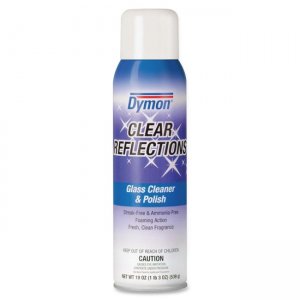 Dymon 38520 Clear Reflections Glass Cleaner