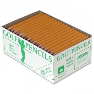 Dixon 14998 Golf Pencil