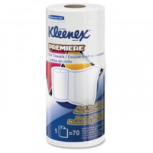 Kleenex 13964CT Premiere Kitchen Roll Towel