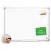 MasterVision MA0300790 Earth Easy-Clean Dry Erase Board, White/Silver, 24x36