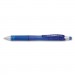 Pentel PENPL107C EnerGize-X Mechanical Pencil, 0.7 mm, HB (#2.5), Black Lead, Blue Barrel, Dozen
