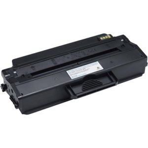 DELL G9W85 1,500 Page Black Toner Cartridge for B1260dn/ B1265dnf Laser Printers