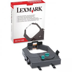 Lexmark 3070166 Standard Yield Re-Inking Ribbon