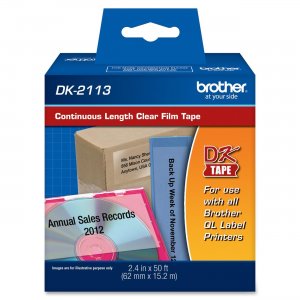 Brother DK2113 Label Tape
