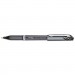 Pentel PENBL30A EnerGel NV Liquid Gel Pen, 1mm, Black Barrel, Black Ink, Dozen