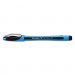 Stride 150201 Slider Memo Ballpoint Pens, Stick, 1.4 mm, ExtraBold, Black, 10/Box