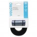 Velcro 90340 One-Wrap Reusable Ties, 3/4" x 12 ft., Black