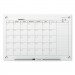 Quartet QRTGC3624F Infinity Magnetic Glass Calendar Board, 36 x 24