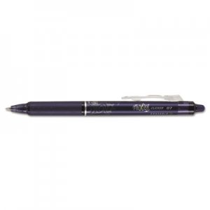 Pilot 31457 FriXion Clicker Erasable Gel Ink Retractable Pen, Navy Ink, .7mm