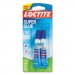 Loctite LOC1255800 Super Glue Gel Tubes, 0.07 oz, Dries Clear, 2/Pack