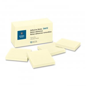 Business Source 36612 Adhesive Note
