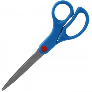 Sparco 39048 7" Kids Straight Scissors