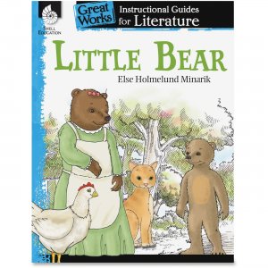 Shell 40003 Little Bear: An Instructional Guide for Literature