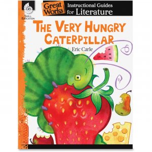 Shell 40008 The Very Hungry Caterpillar: An Instructional Guide for Literature