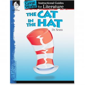 Shell 40011 The Cat in the Hat: An Instructional Guide for Literature