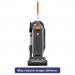 Hoover Commercial CH54113 HushTone Vacuum Cleaner with Intellibelt, 13", Orange/Gray