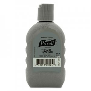 PURELL GOJ962424 Instant Hand Sanitizer FST Military Bottle, 3 oz. Bottle, Lemon Scent