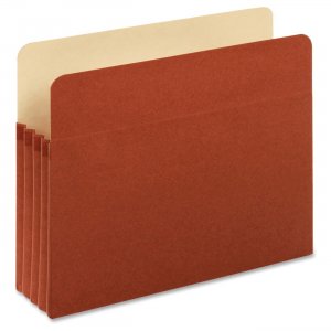 Globe-Weis 51524E5 Standard File Pockets - Contract Pack