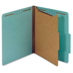 Globe-Weis 23730R Recycled Classification File Folder