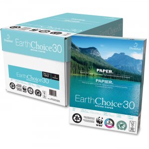 Domtar 1842 EarthChoice 30 Recycled Multipurpose Paper