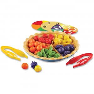 Learning Resources LER6216 Super Sorting Pie