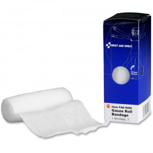 First Aid Only FAE5006 First Aid Only 3" Gauze Roll Bandage