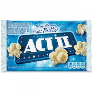 Act II 23243 Microwave Popcorn