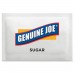 Genuine Joe 02390 Pure Sugar Packets