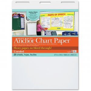 Pacon 3370 Heavy-duty Anchor Chart Paper